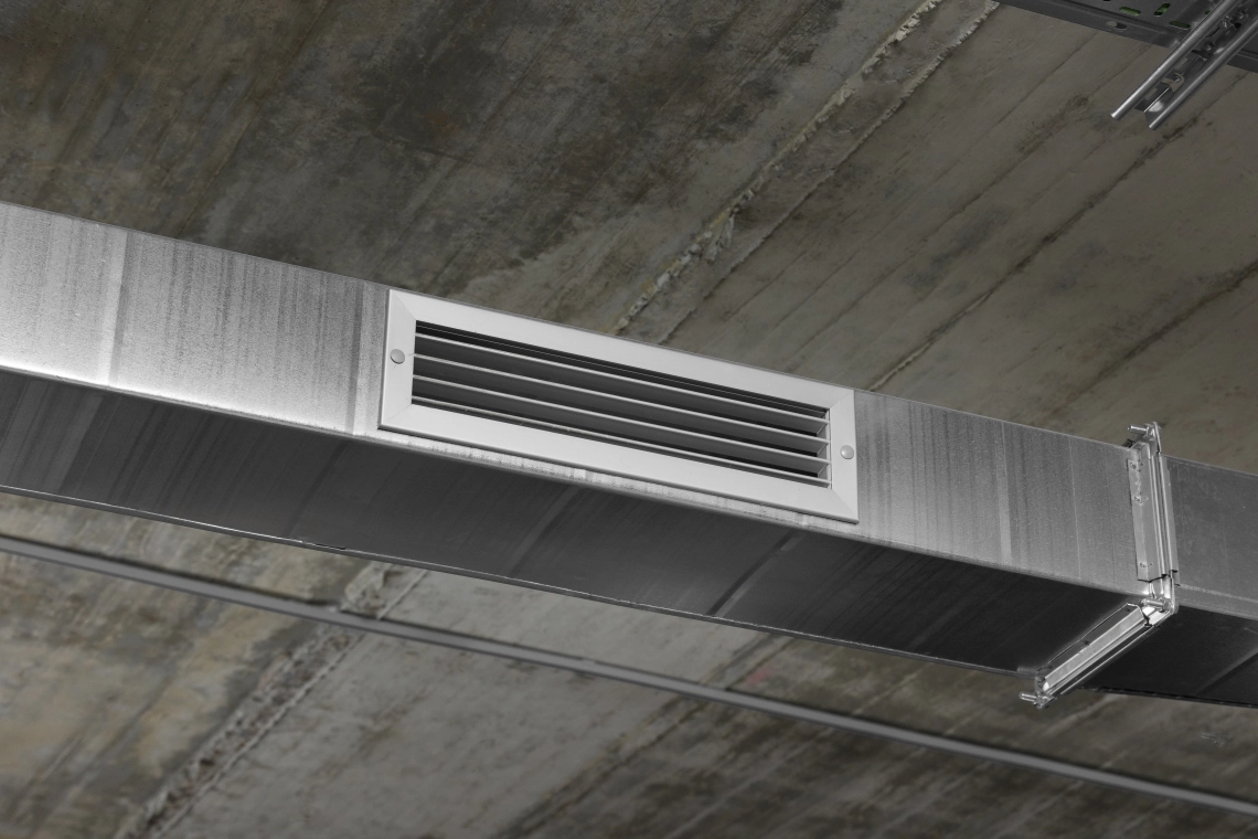 Kaasaegsed ventilatsiooniseadmed, mis parandavad siseõhu kvaliteeti ja tervist.