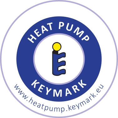 MyCond BeeThermic monoblokk-soojuspumpade Keymark-sertifikaat.