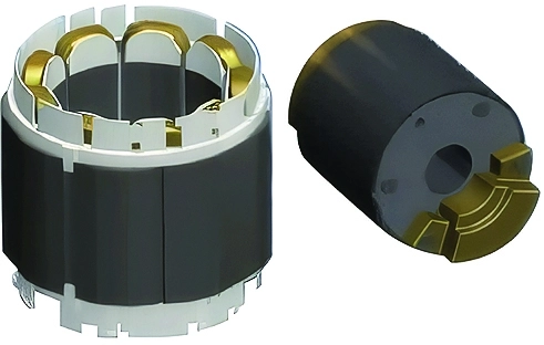 MyCond MCU-OHDD Kompressori suure efektiivsusega elektrimootori rootor ja staator