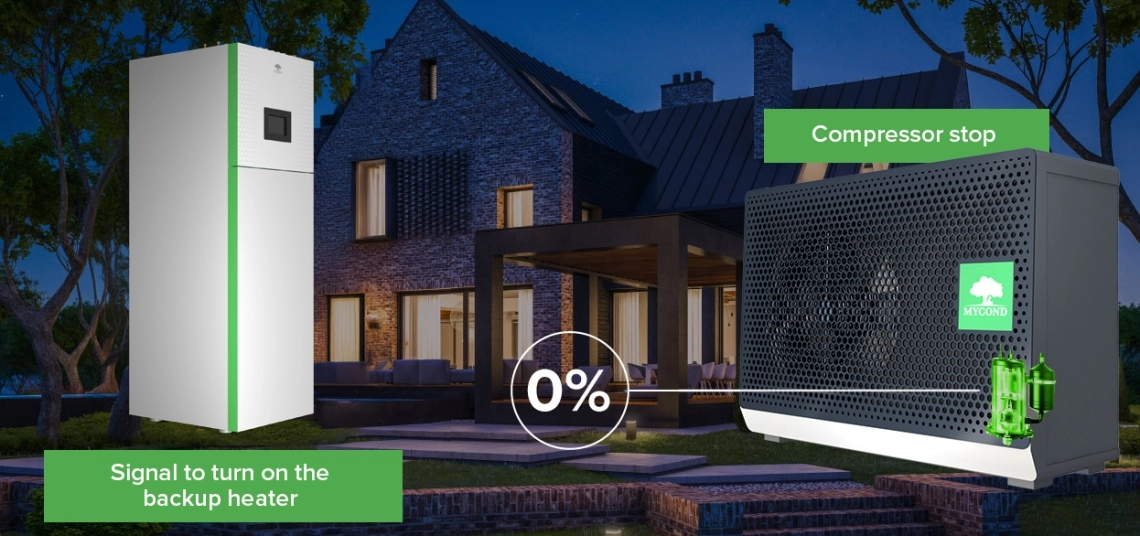 MyCond BeeSmart All-in-One varukütteseade
