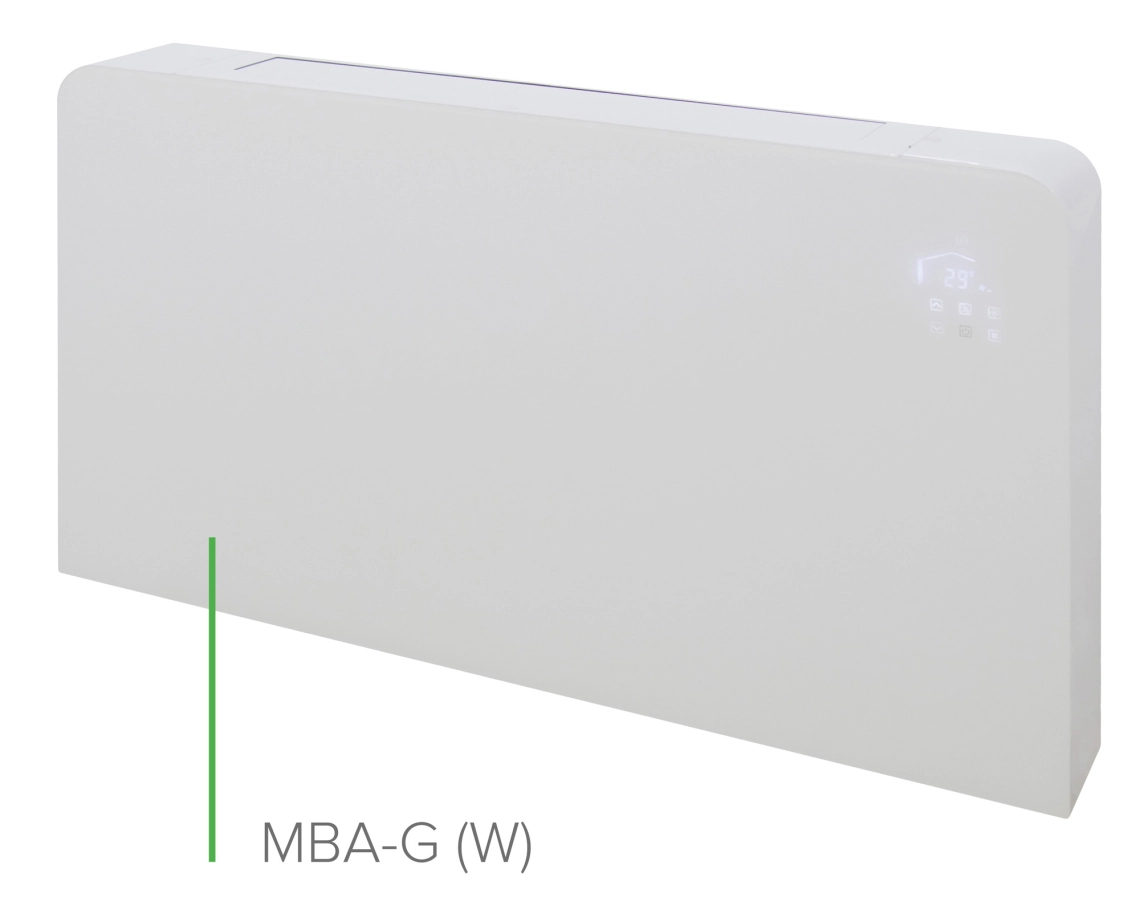 MyCond MBA-G välimus