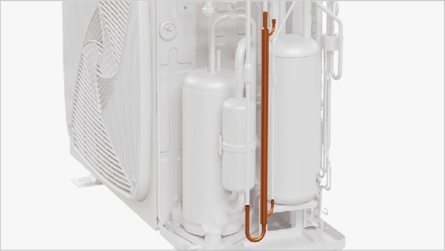 MyCond MRF S jahutustoru kompressor