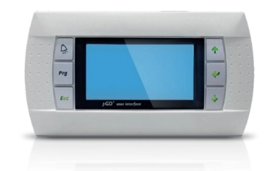 MyCond MSTR / MSPR juhtpaneel