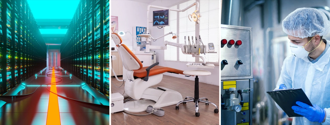 MyCond TECHNO MCU-YHA kaasaegsed tehnoloogiad äri ja meditsiini jaoks