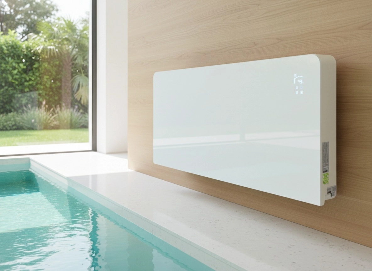 Mycond MBA-G niiskusekogum seade kõrge kondenseerumise vältimiseks basseinides