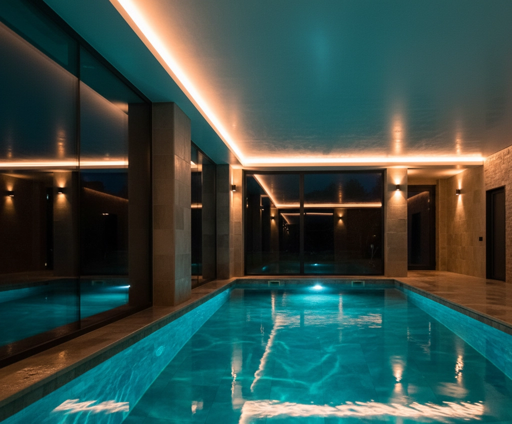 Mycond MBA basseinikuivati töörežiimid 24/7, öö ja taimerid