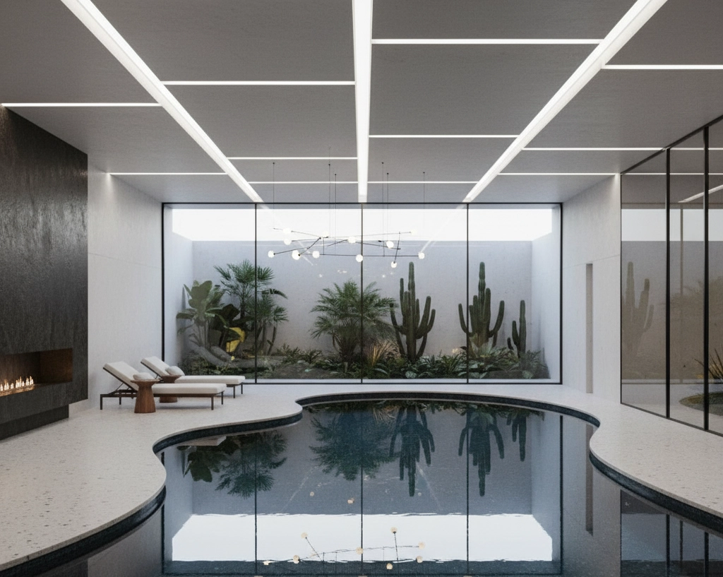 Mycond MSHAC niiskuse eemaldaja või ventilatsioon basseinile täielik võrreldus