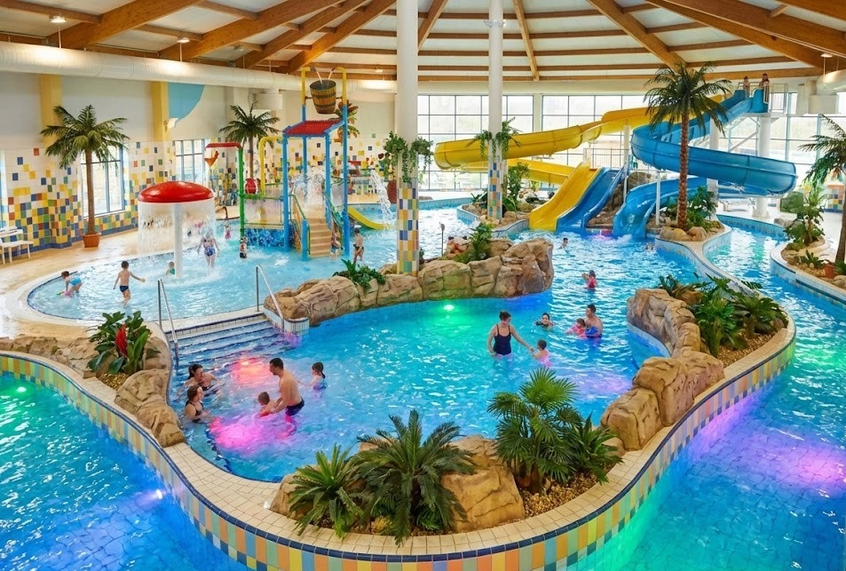 Mycond MSHAC kaubanduslike basseinide õhukuivati võitleb niiskusega ja võimsuse valimisega.