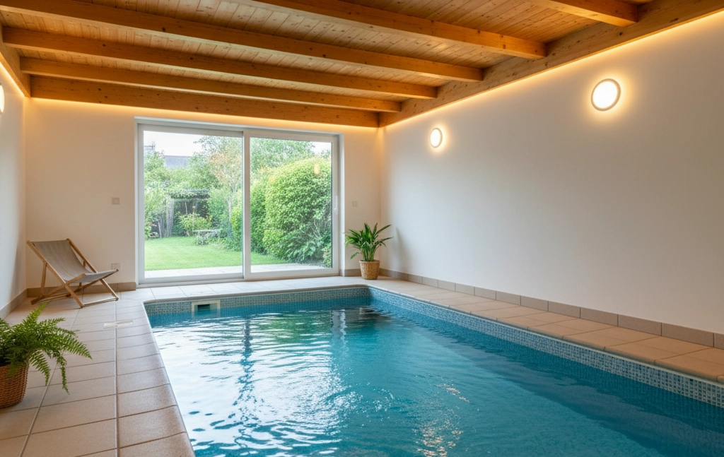 Niiskuse kontrolliga basseini niiskete ruumide kuivati Mycond MBA-G