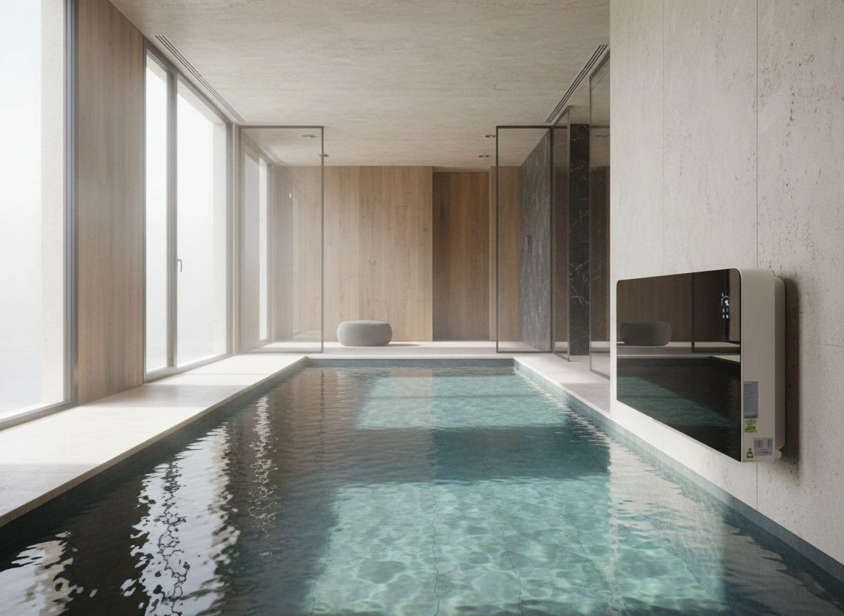 Suuremate saalide jaoks mõeldud basseini õhukuivati Mycond MBA-G