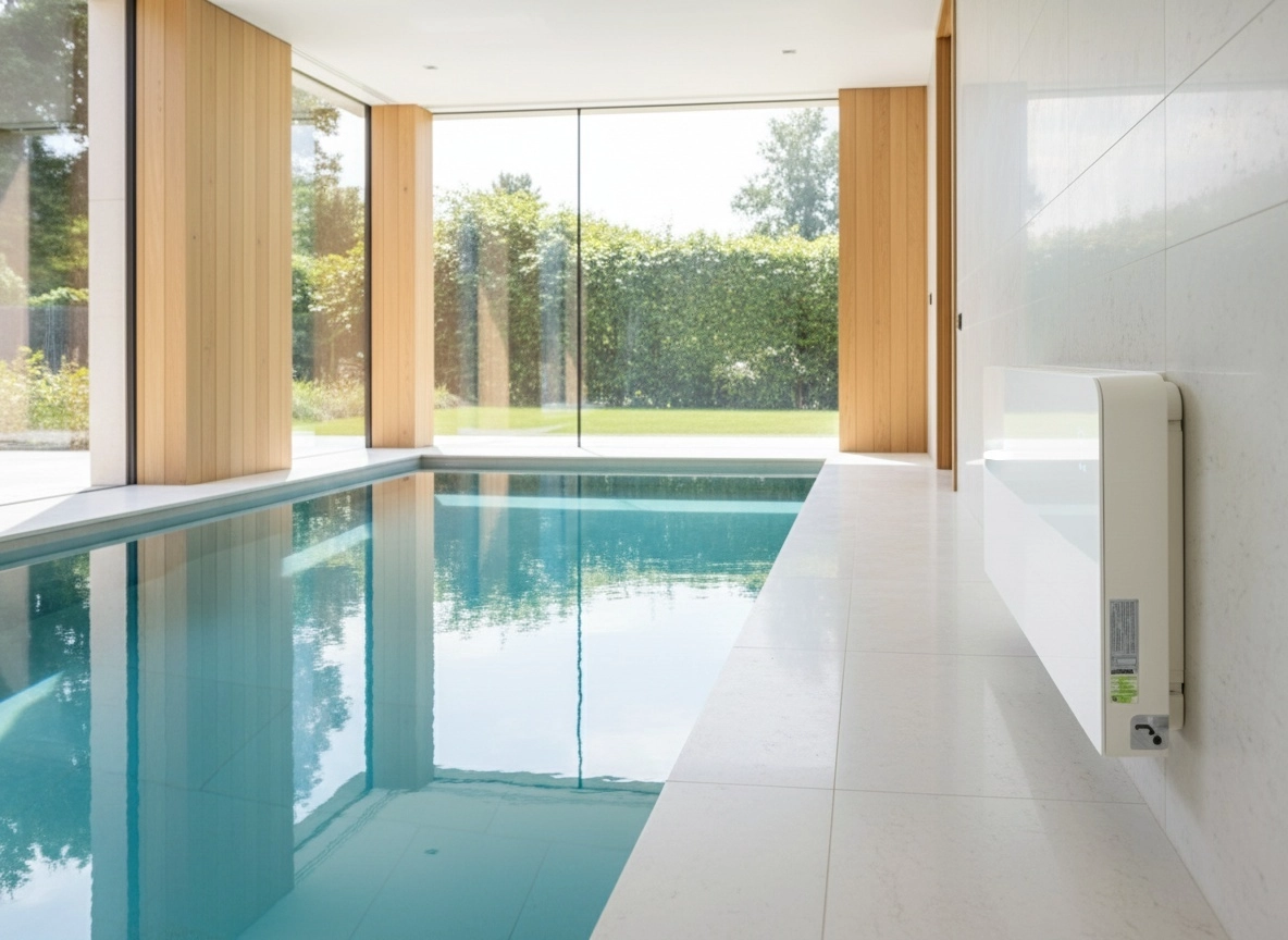 Professionaalse töökindluse basseini kuivati Mycond MBA-G