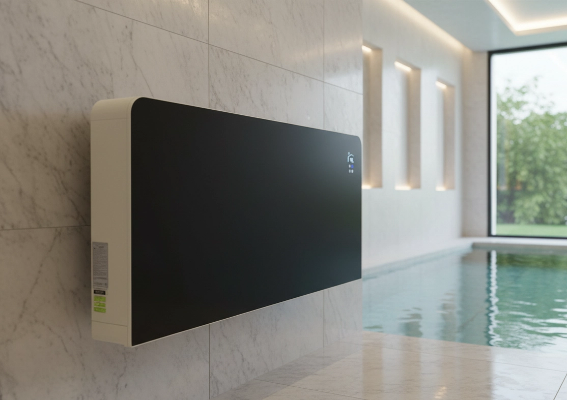 Basseiniõhutihedus pideva niiskuskontrolliga Mycond MBA-G