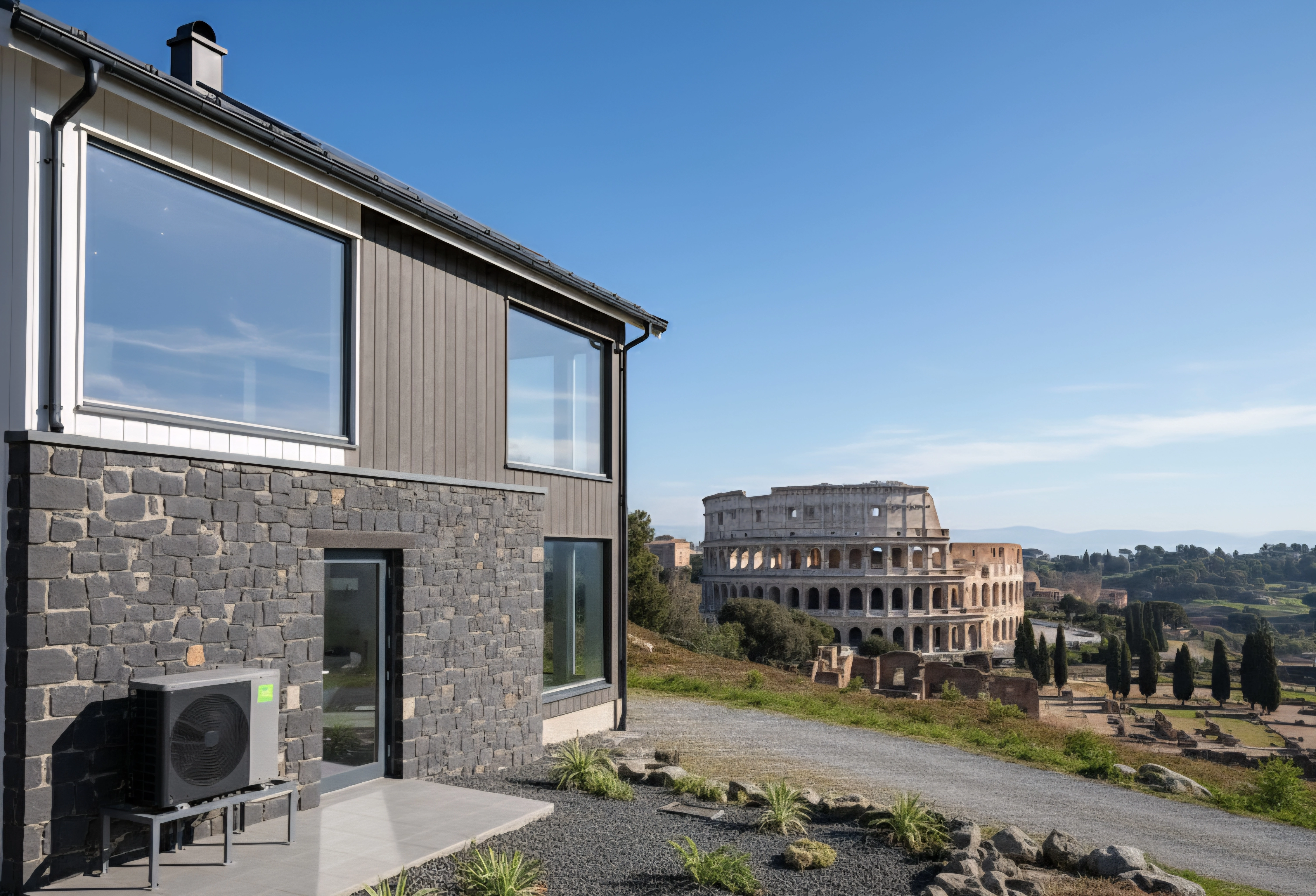 Automaatne kliimakontroll soojuspumbaga Mycond BeeHeat