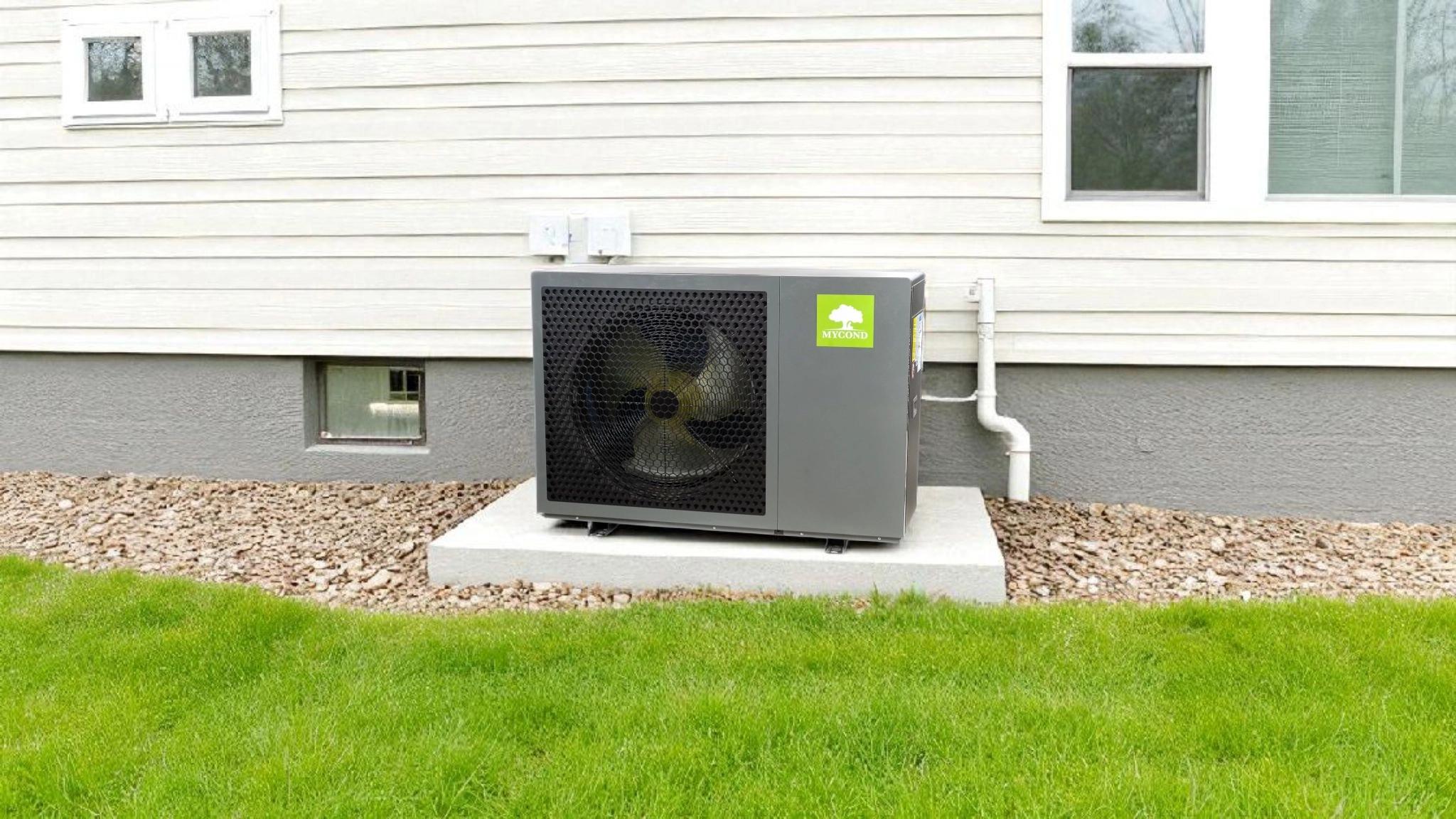 Automaatne tööjuhendus Mycond BeeHeat soojuspumbale