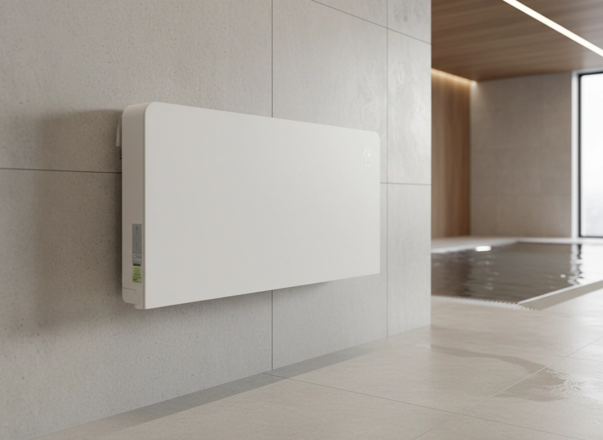 Mycond MBA-G energiasäästlik basseinikuivati