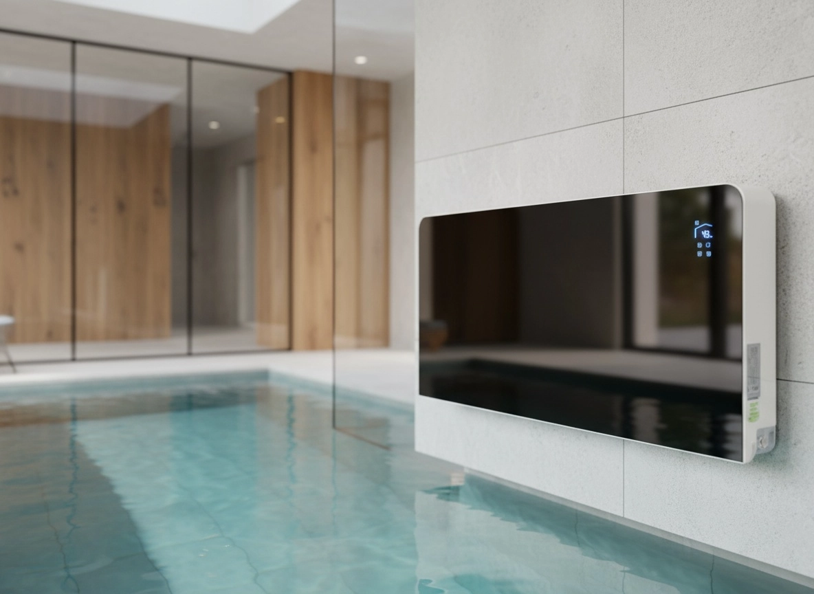 Mycond MBA-G stiilse disainiga basseinikuivati