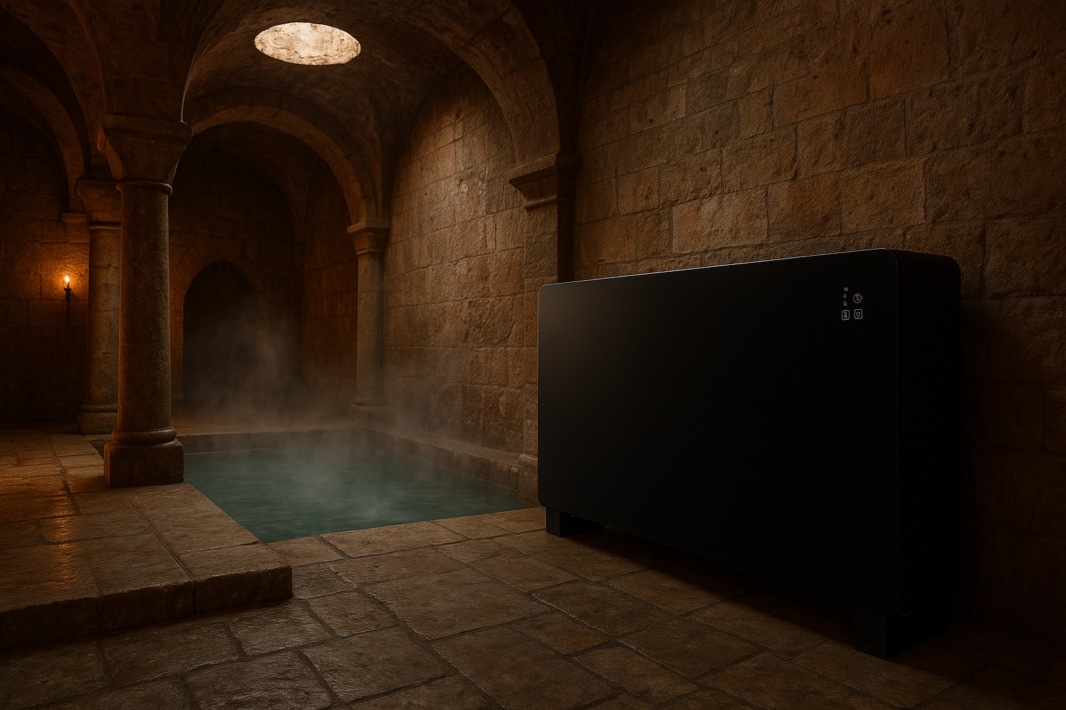 Basseinimõõtja kõrge usaldusväärsus Mycond MBA-G osad