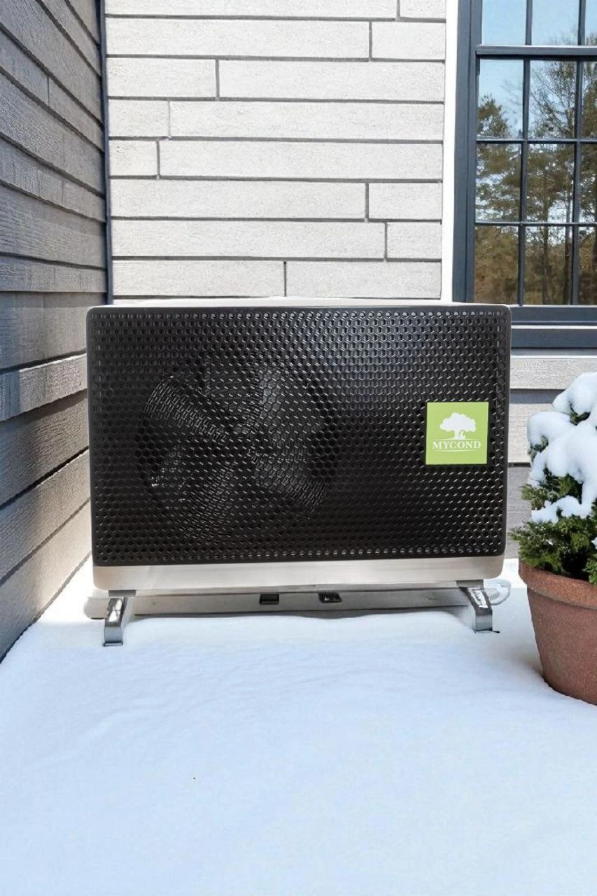 Energiasõltumatu Mycond BeeSmart soojuspump