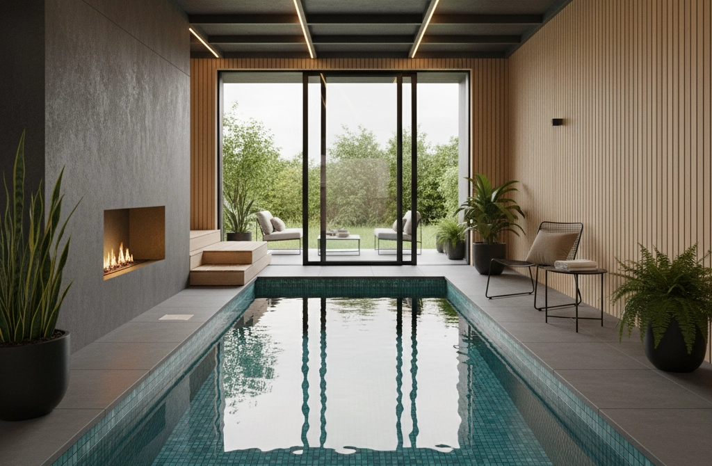 Energiatõhus õhuniisutaja erabasseinile Mycond MBA-G