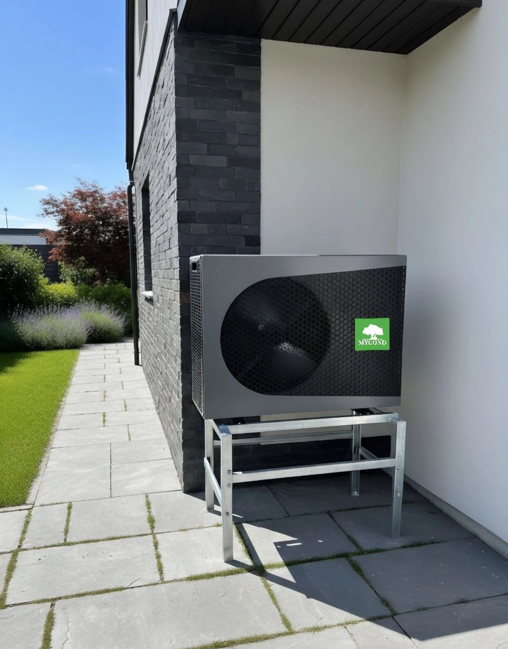 Küttepump Mycond BeeThermic – eramaja