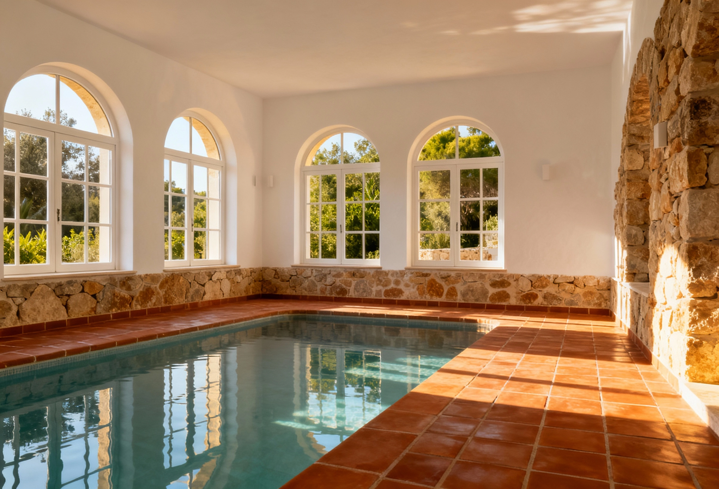 Kuidas valida seinakinnitus- või põrandapõhine kanalimõõtja basseini jaoks