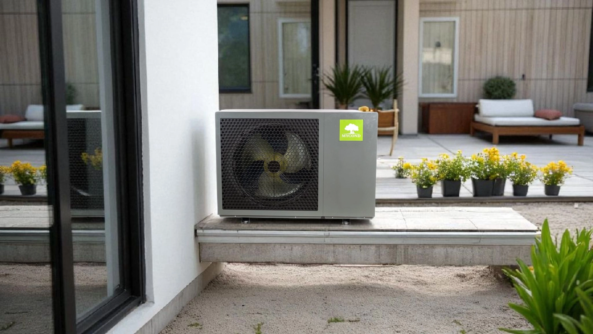 Mycond BeeEco - usaldusväärne töö madalatel temperatuuridel