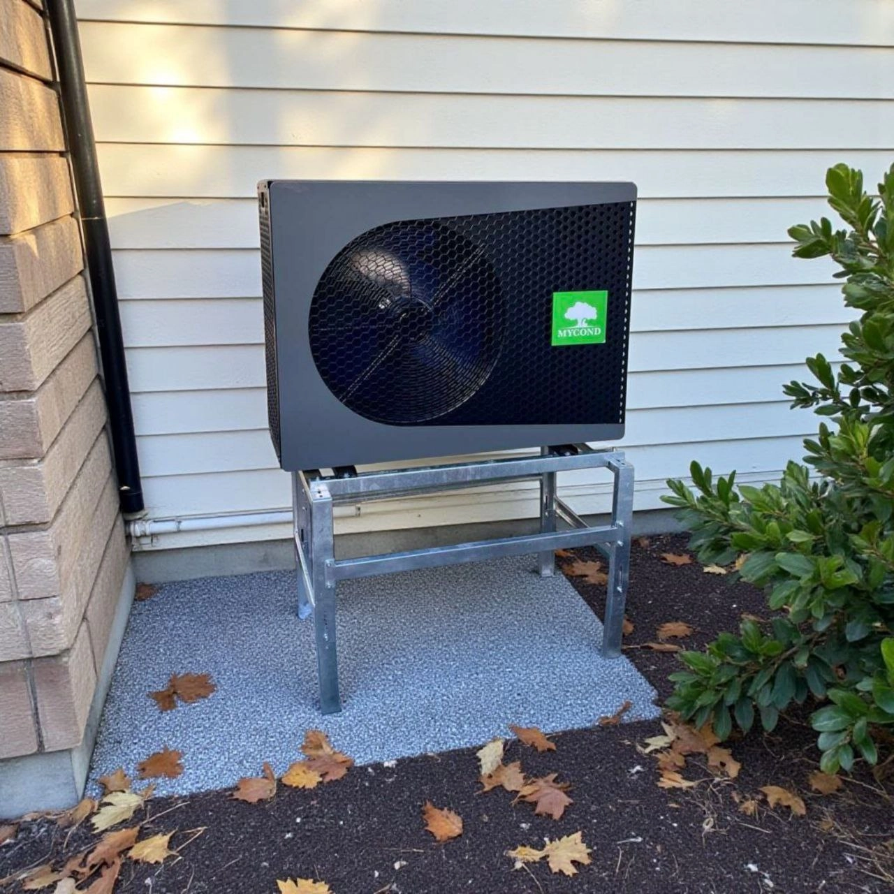 Mycond BeeThermic monoblokisoojuspump kõrge energiatõhususega A+++