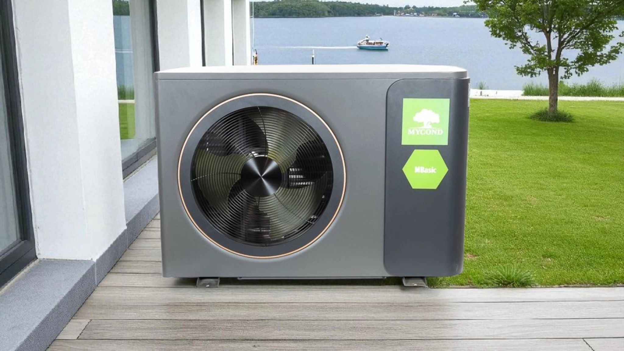 Mycond MBasic lahendab tarbevee probleemi mini-hotellides ja kuurordikorterites