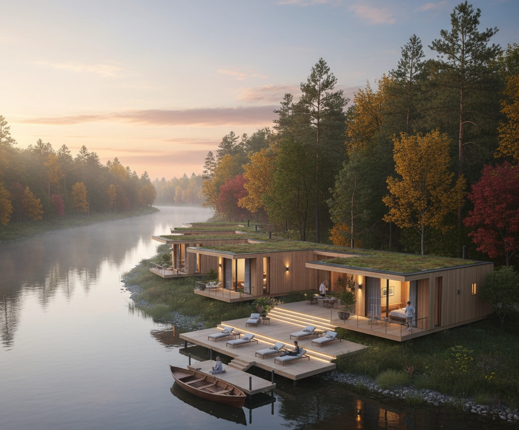 Mycond MBasic soojuspump usaldusväärseks tarbeveeks korterites ja hotellides