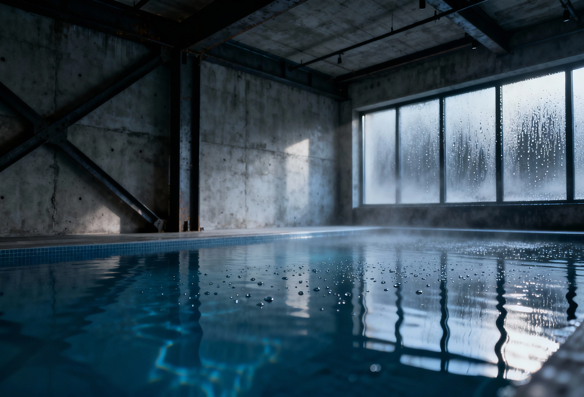 Mycond MSHAC kanali kuivati tööpõhimõte ja kasutamine basseinides