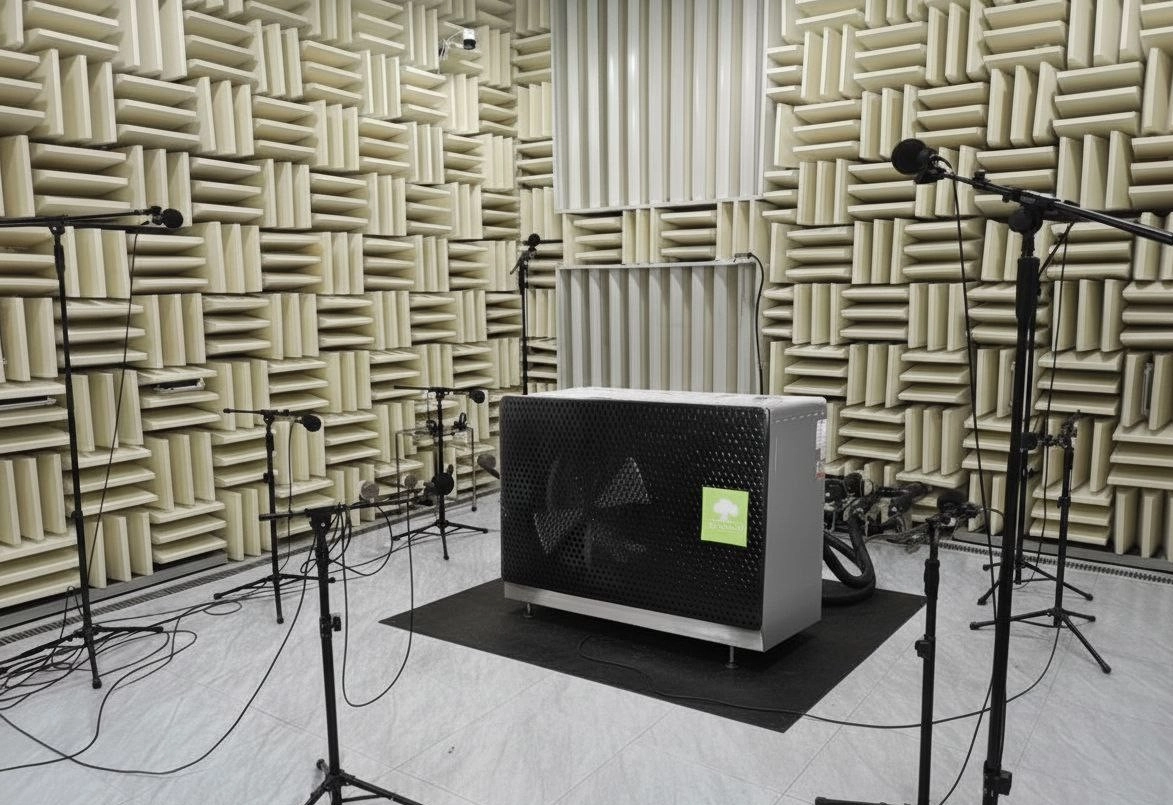 Soojuspumba komponentide jäätumise eest kaitsmine Mycond BeeSmart