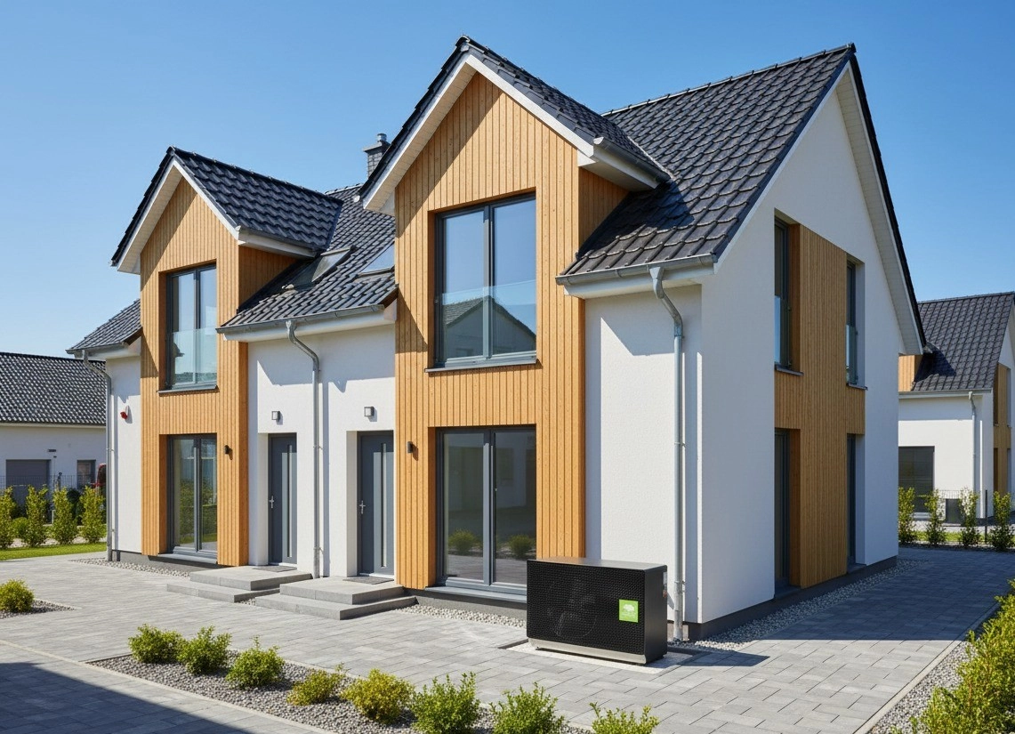 Soojustuspump maaelualadele Mycond BeeSmart