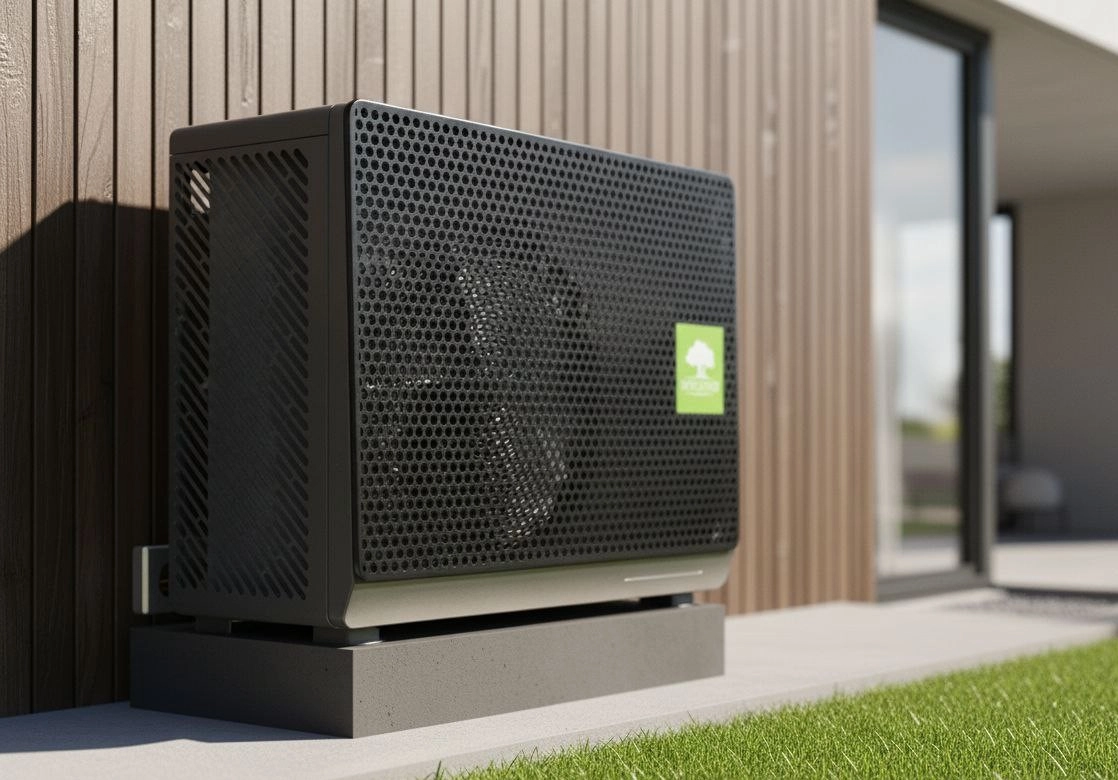 Mycond BeeSmart soojuspump sooja vee toetamiseks