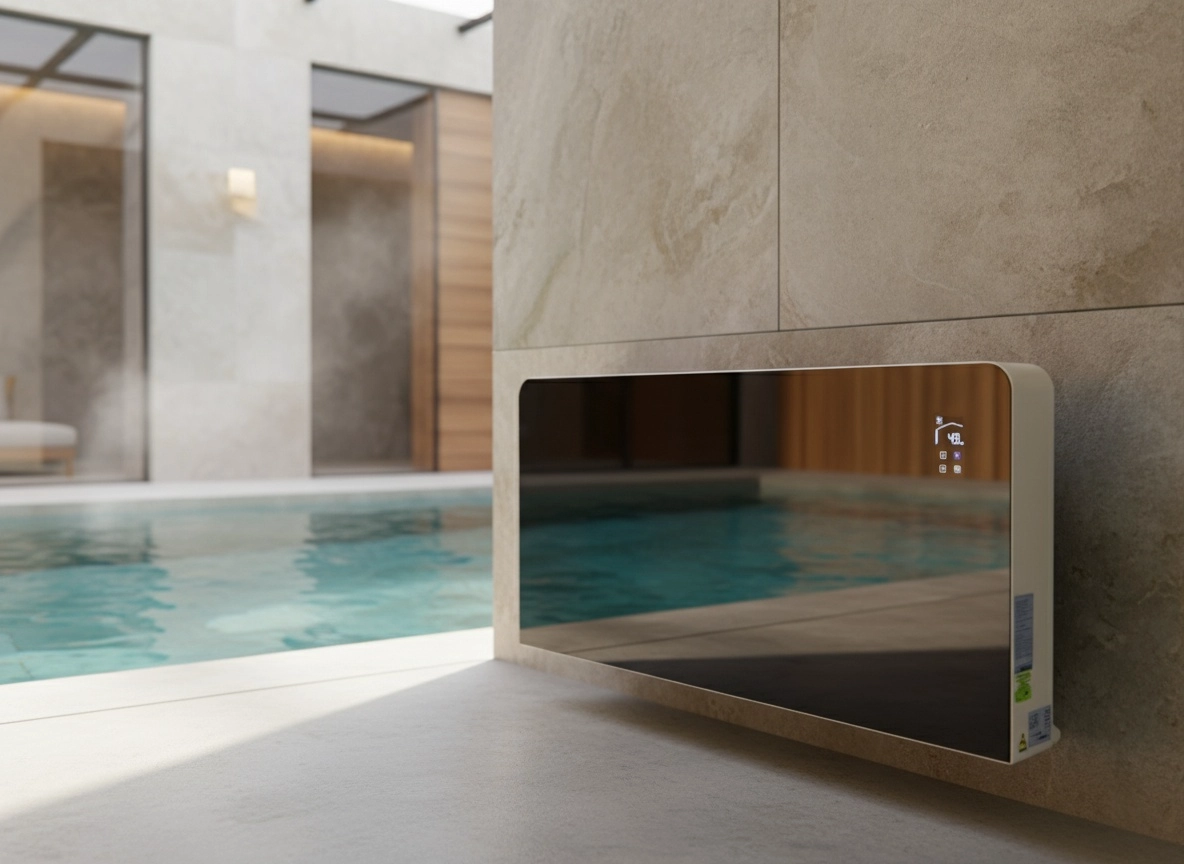 Vastupidava korpusega basseinikuivati Mycond MBA-G