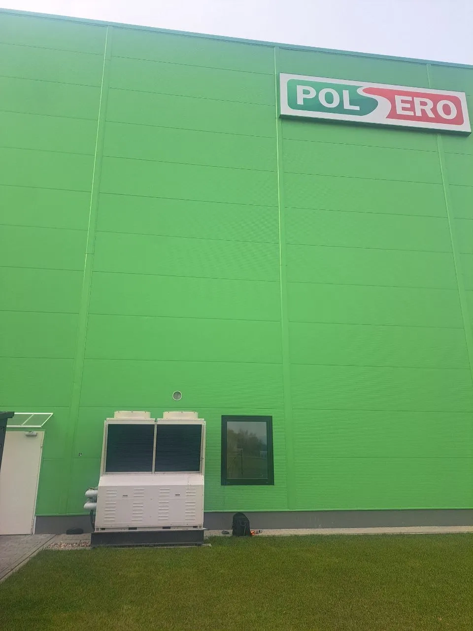 Ostukeskuse kliimalahendus Mycond moodulsoojuspumbaga