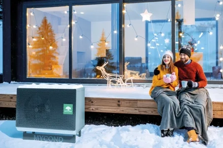 Kuidas säästa raha BeeSmart All-in-One soojuspumbaga
