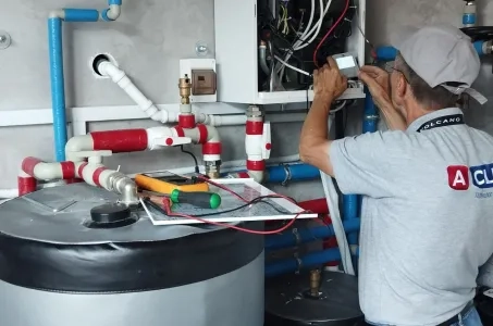 Eraldi seisva elamu Mycond Split soojuspumpadega BeeHeat seeria