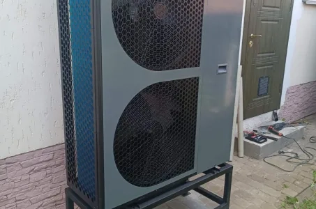 Pereelamu Mycond soojuspumbaga BeeThermic