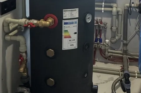 Eramaja Mycond soojuspumbaga MBasic