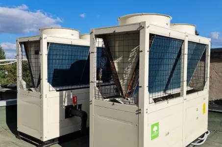 Tootmisüksus Mycond Modular soojuspumbaga STANDARD MCU