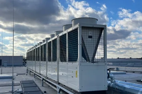 Tootmiskompleks Mycond Modular soojuspumbaga STANDARD MCU