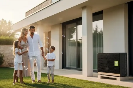 Ilmast sõltuv juhtimine: kuidas see töötab ja kuidas soojuspumbas seadistada