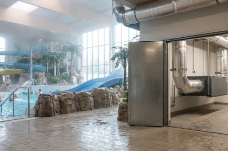 Kanalsed õhukuivatid kaubanduslikele basseinidele: võimsuse arvutus ja võitlus niiskusega