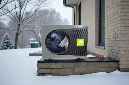 Kuidas valida õigesti soojuspump 200 m² majale: miks pindala — ei ole peamine kriteerium