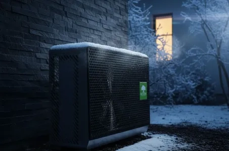 Madalatemperatuurilised vs kõrgetemperatuurilised süsteemid: COP 3.27 vs 1.73