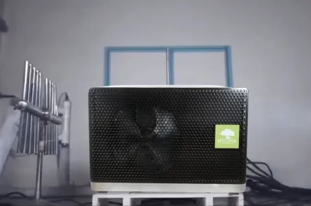 Majaküte ilma gaasita: kas soojuspump säästab tõesti elektrit ka -25°C juures? Analüüsime Mycond BeeSmarti näitel