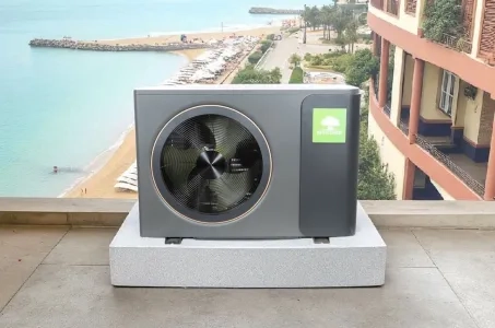 MBasic — mini-hotellide sooja vee probleemi lahendus