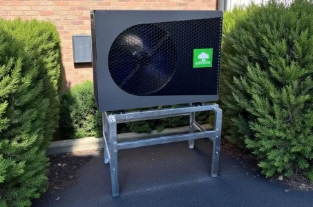 Mycond BeeThermic monoblokk: töökindel ja tõhus soojuspump