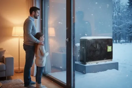 Mycondi soojuspump 100 m² majale: kuidas valida MBasicu, BeeSmarti ja BeeThermici vahel