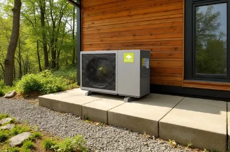 Inverteriga õhk-vesi soojuspumbad: miks see on oluline ja kuidas Mycond BeeHeat tehnoloogia tagab maksimaalse energiatõhususe